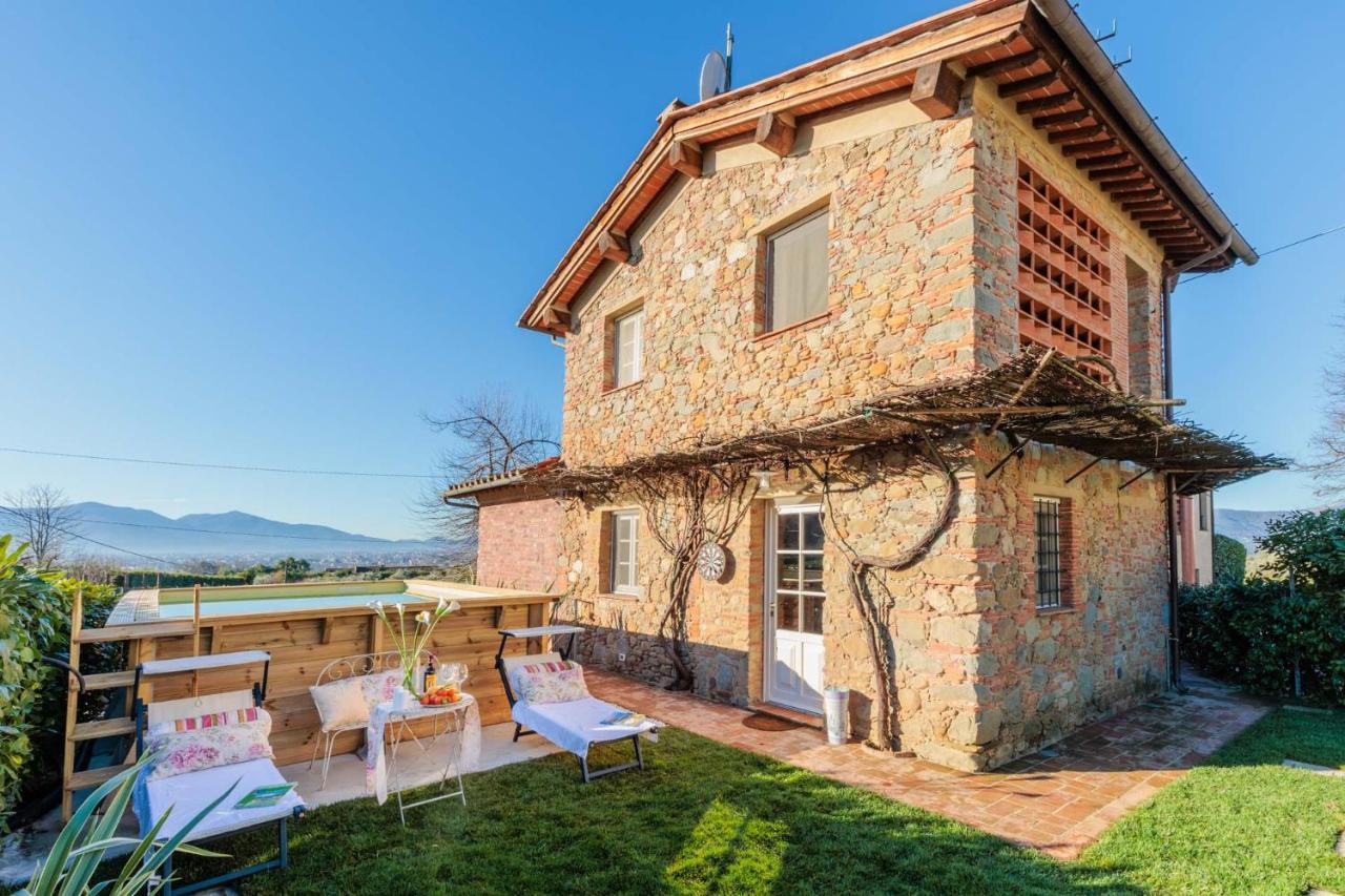Chille Villa Capannori Kültér fotó