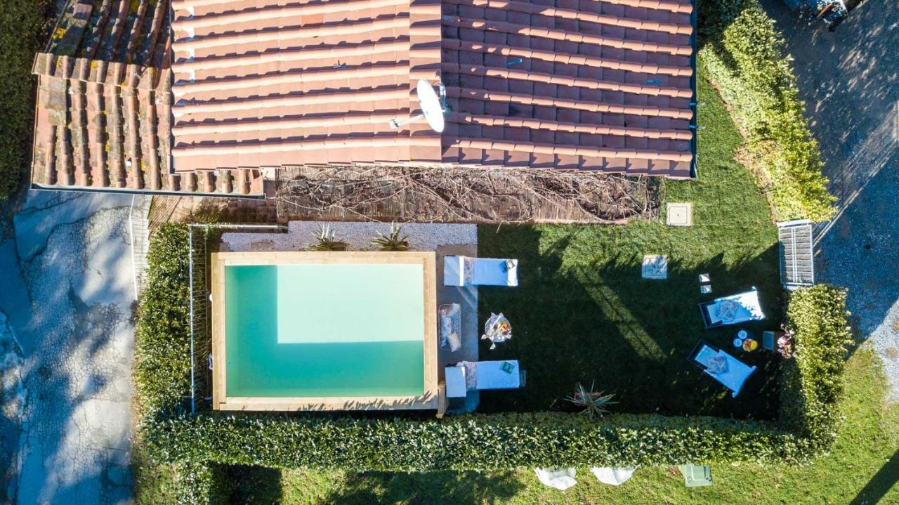 Chille Villa Capannori Kültér fotó
