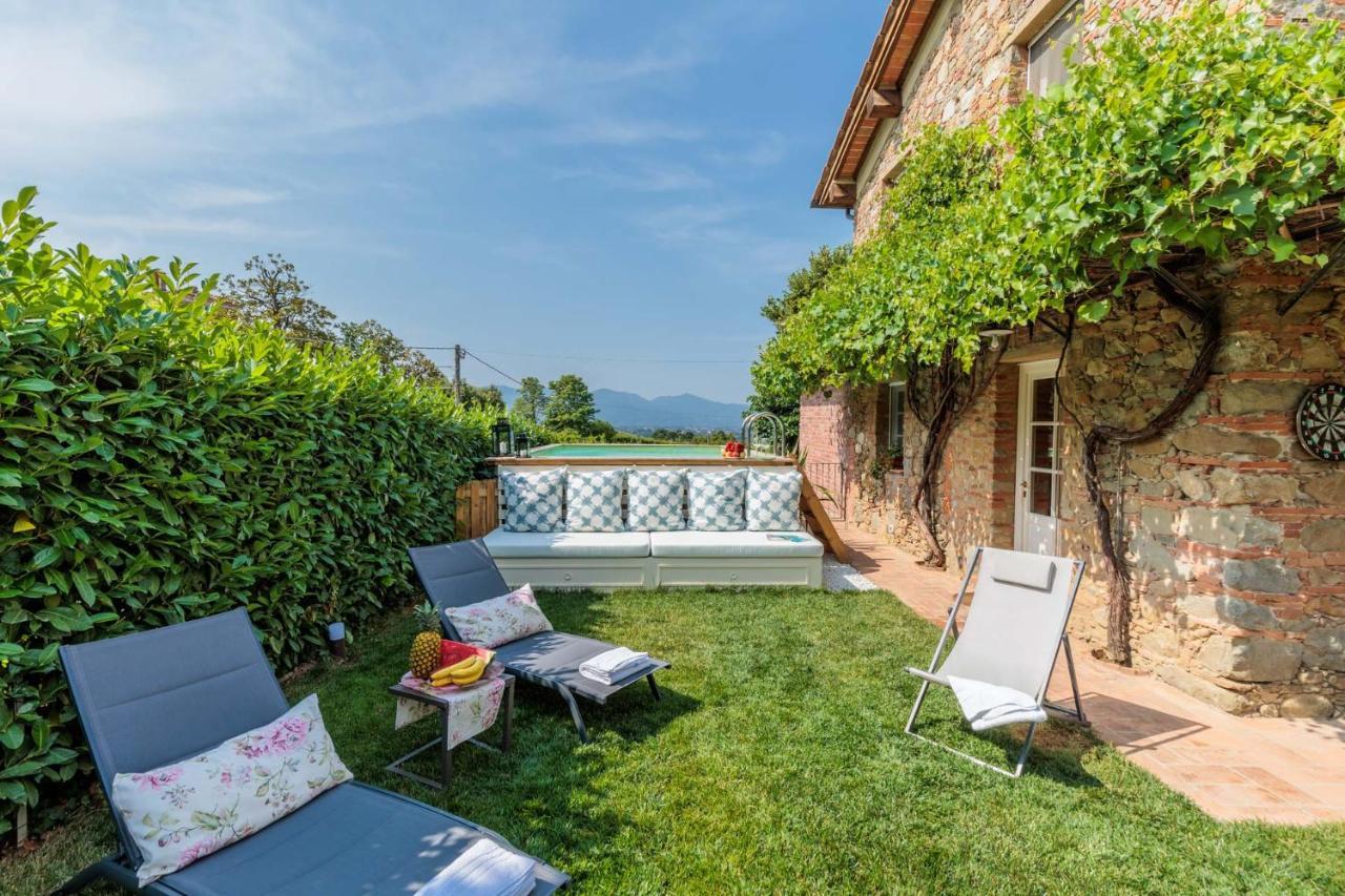 Chille Villa Capannori Kültér fotó
