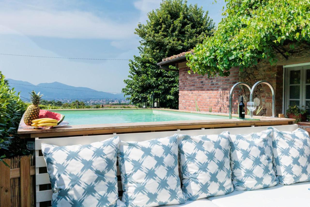 Chille Villa Capannori Kültér fotó
