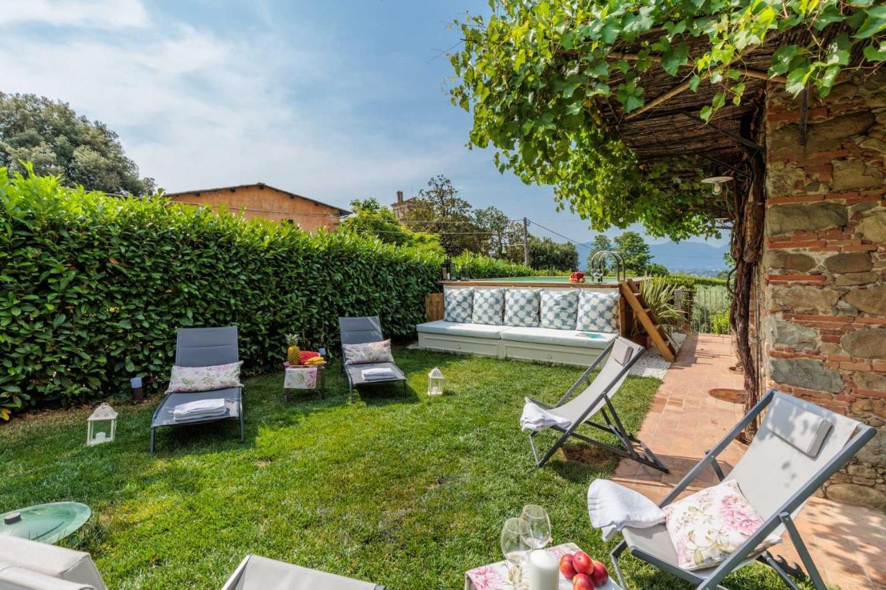Chille Villa Capannori Kültér fotó