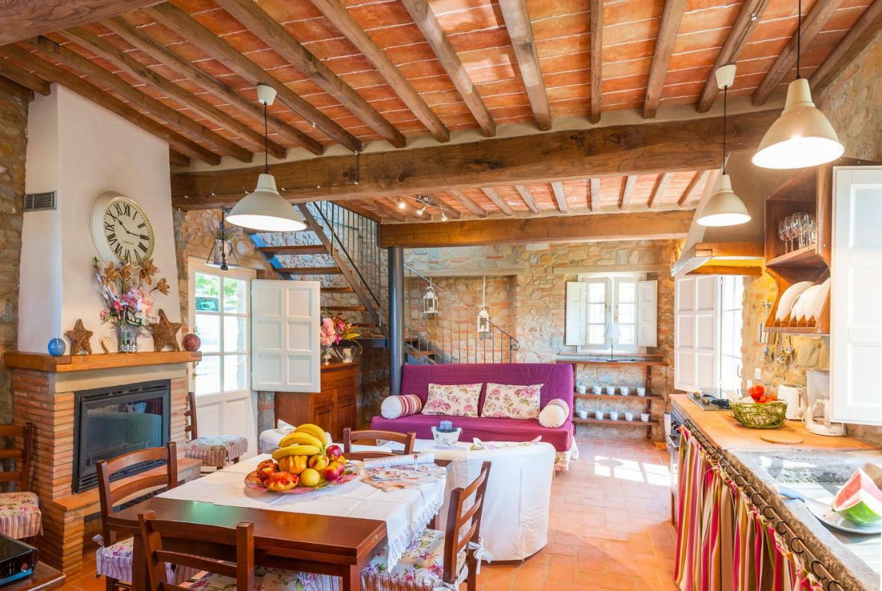 Chille Villa Capannori Kültér fotó